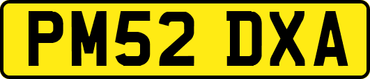 PM52DXA