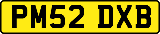 PM52DXB