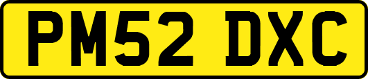 PM52DXC
