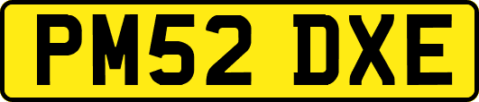 PM52DXE