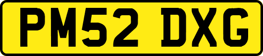 PM52DXG