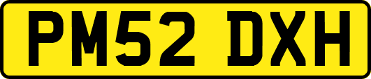PM52DXH