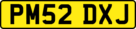 PM52DXJ
