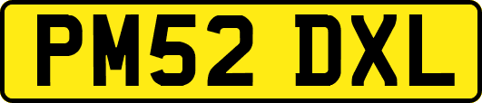 PM52DXL