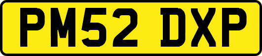 PM52DXP