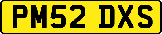 PM52DXS