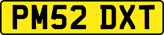 PM52DXT