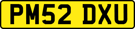 PM52DXU