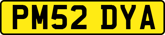 PM52DYA