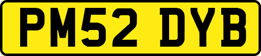 PM52DYB