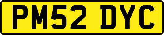 PM52DYC