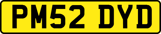 PM52DYD
