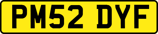 PM52DYF