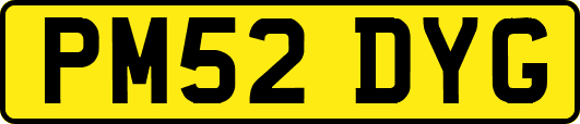 PM52DYG
