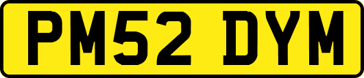 PM52DYM
