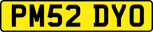 PM52DYO