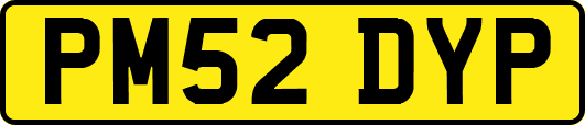 PM52DYP