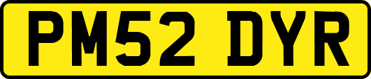 PM52DYR
