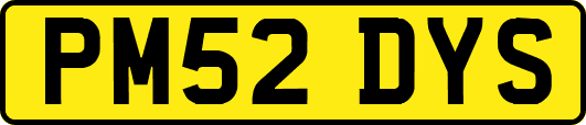 PM52DYS