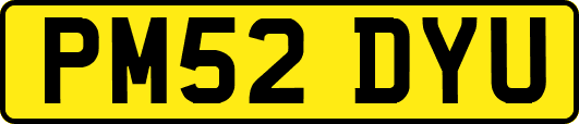 PM52DYU