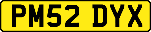 PM52DYX