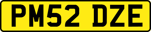 PM52DZE