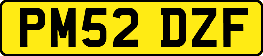 PM52DZF