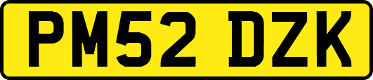 PM52DZK