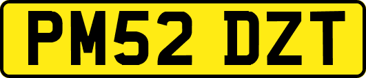PM52DZT