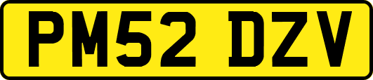 PM52DZV