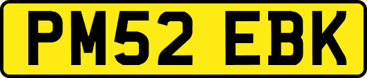 PM52EBK