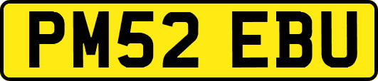 PM52EBU