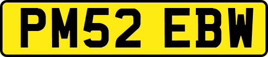PM52EBW