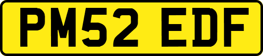 PM52EDF