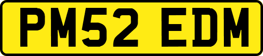PM52EDM