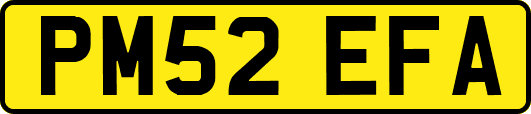 PM52EFA