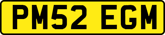 PM52EGM