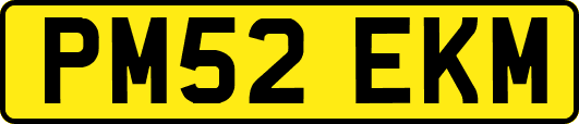 PM52EKM
