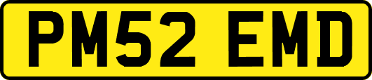 PM52EMD