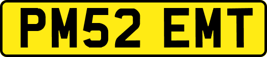 PM52EMT