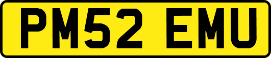 PM52EMU