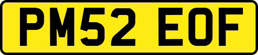 PM52EOF