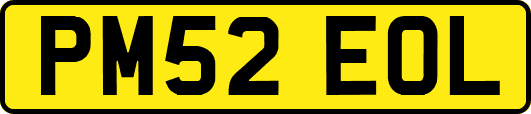 PM52EOL
