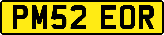 PM52EOR