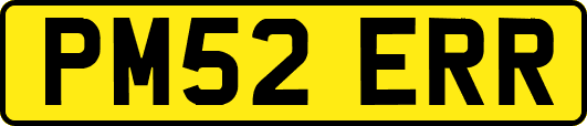 PM52ERR