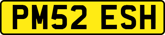 PM52ESH