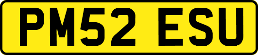 PM52ESU