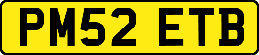 PM52ETB