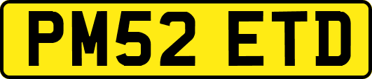 PM52ETD
