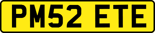 PM52ETE